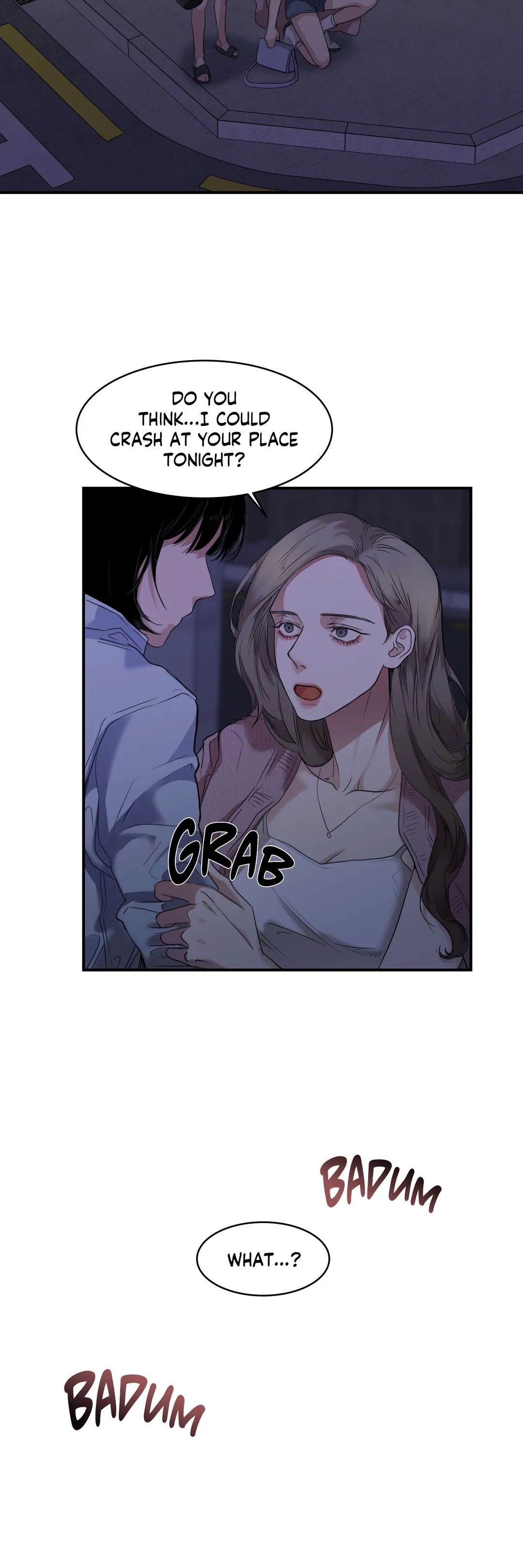 Read Snake Bite chapter 17 image 2 on Lezhin