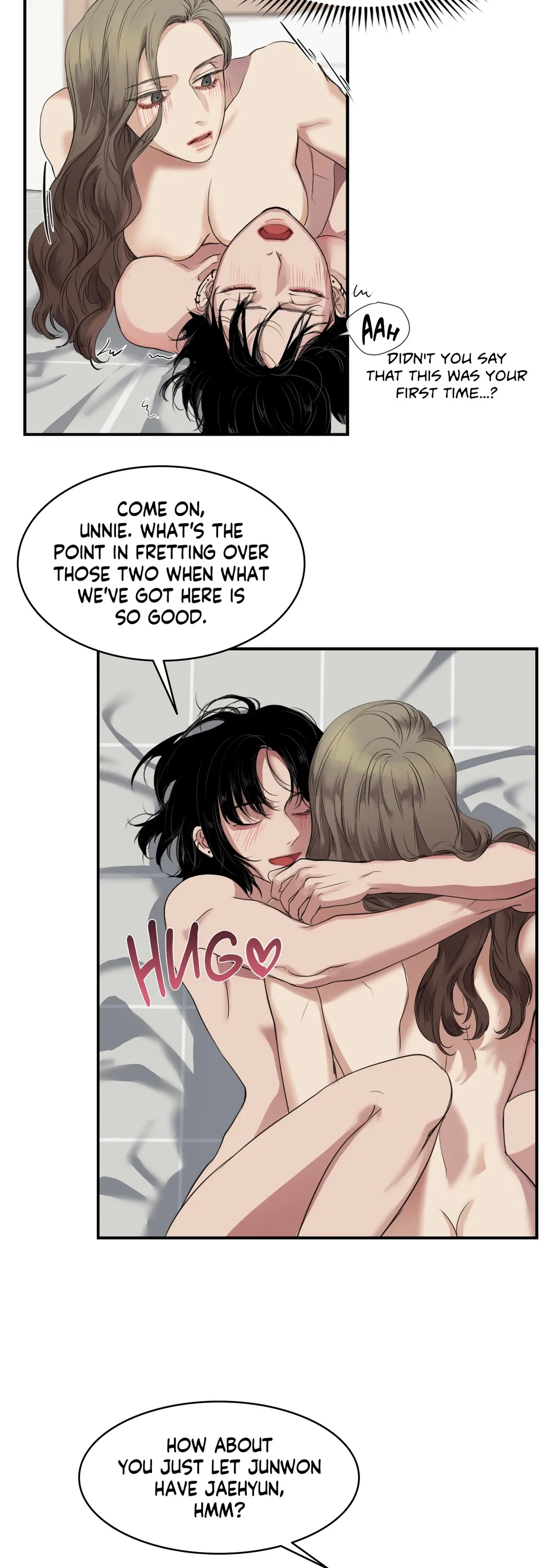 Read Snake Bite chapter 17 image 26 on Lezhin