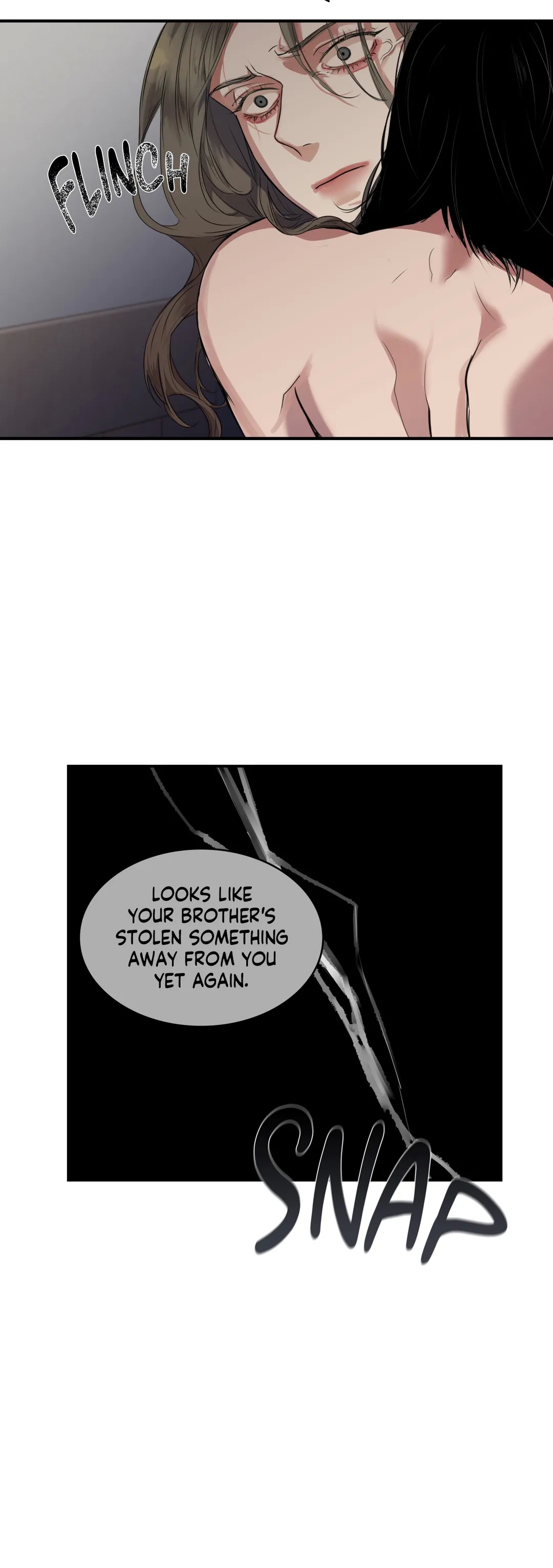 Read Snake Bite chapter 17 image 27 on Lezhin