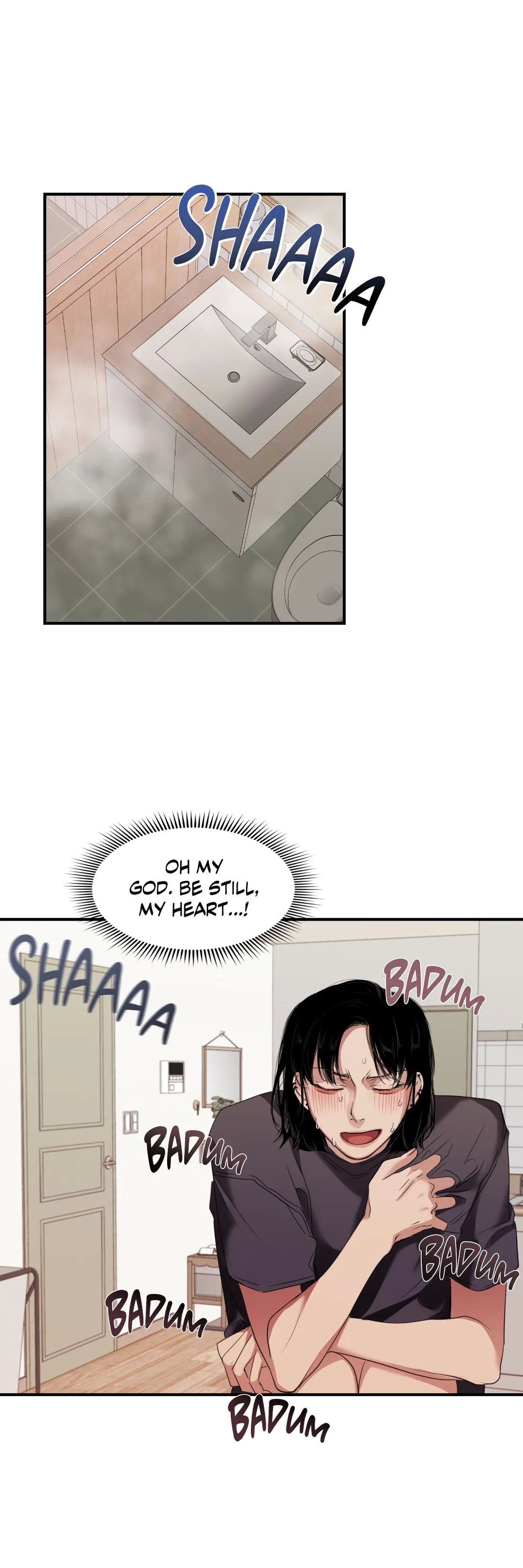 Read Snake Bite chapter 17 image 3 on Lezhin