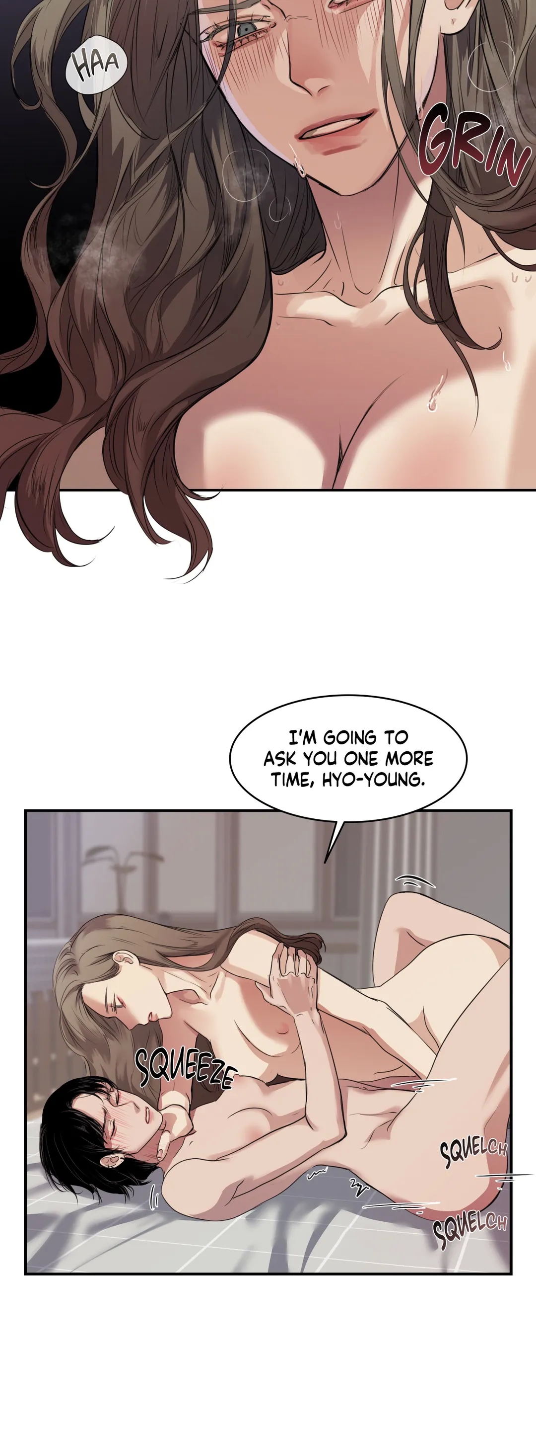 Read Snake Bite chapter 17 image 30 on Lezhin