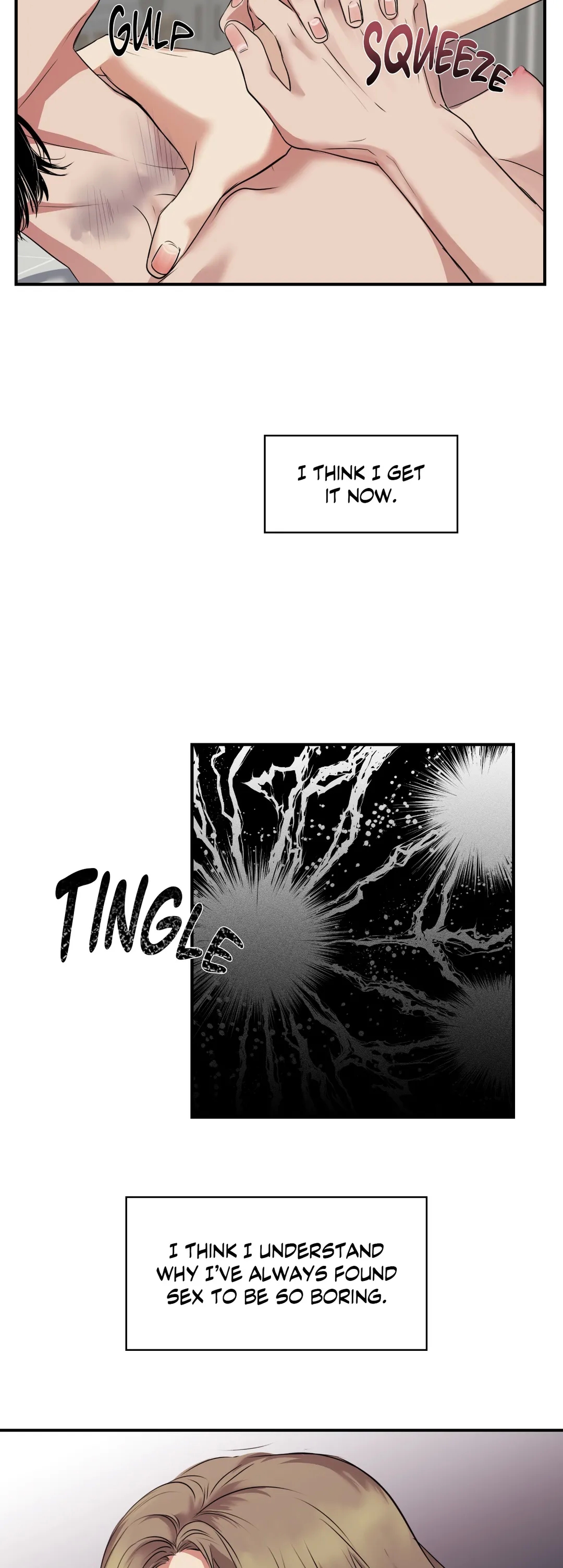 Read Snake Bite chapter 17 image 35 on Lezhin