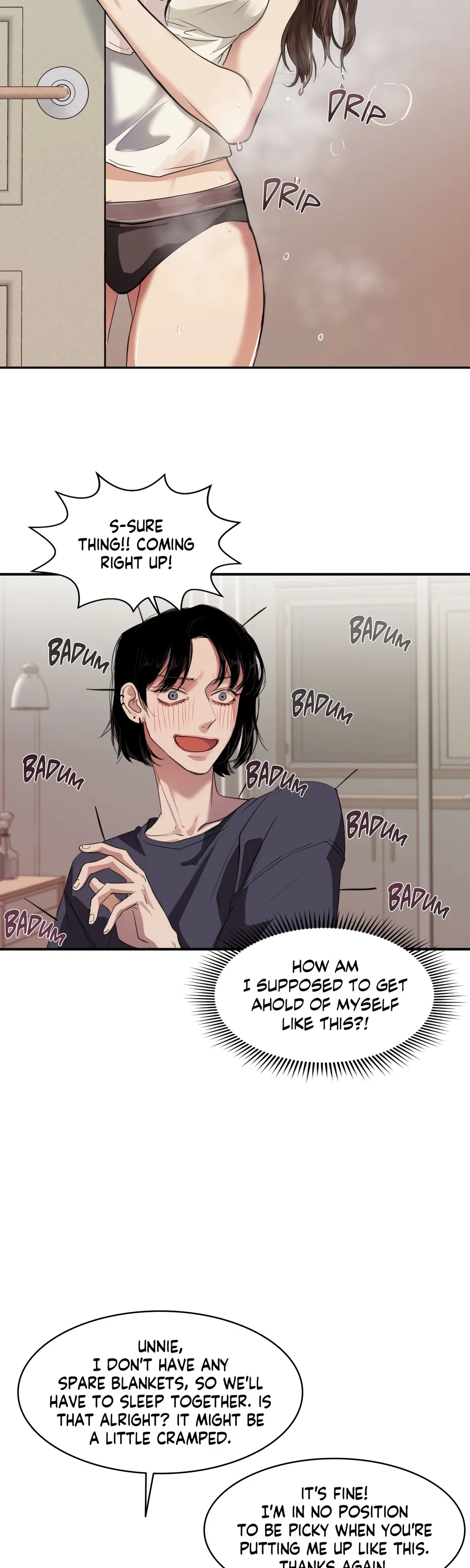 Read Snake Bite chapter 17 image 5 on Lezhin
