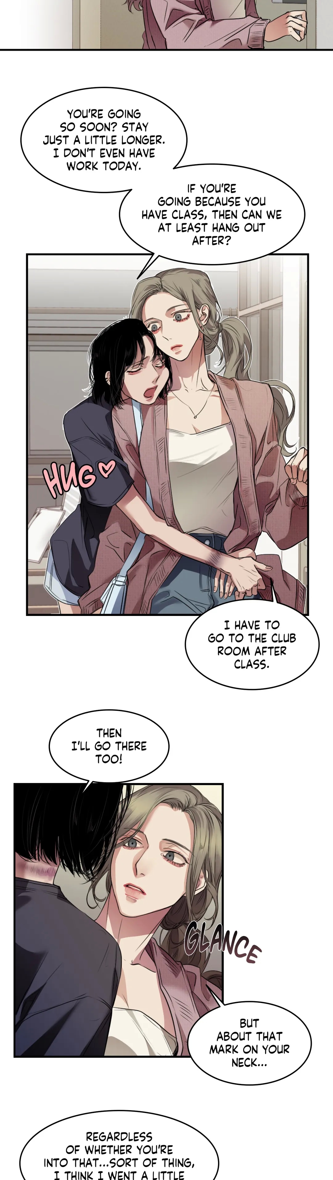 Read Snake Bite chapter 18 image 1 on Lezhin
