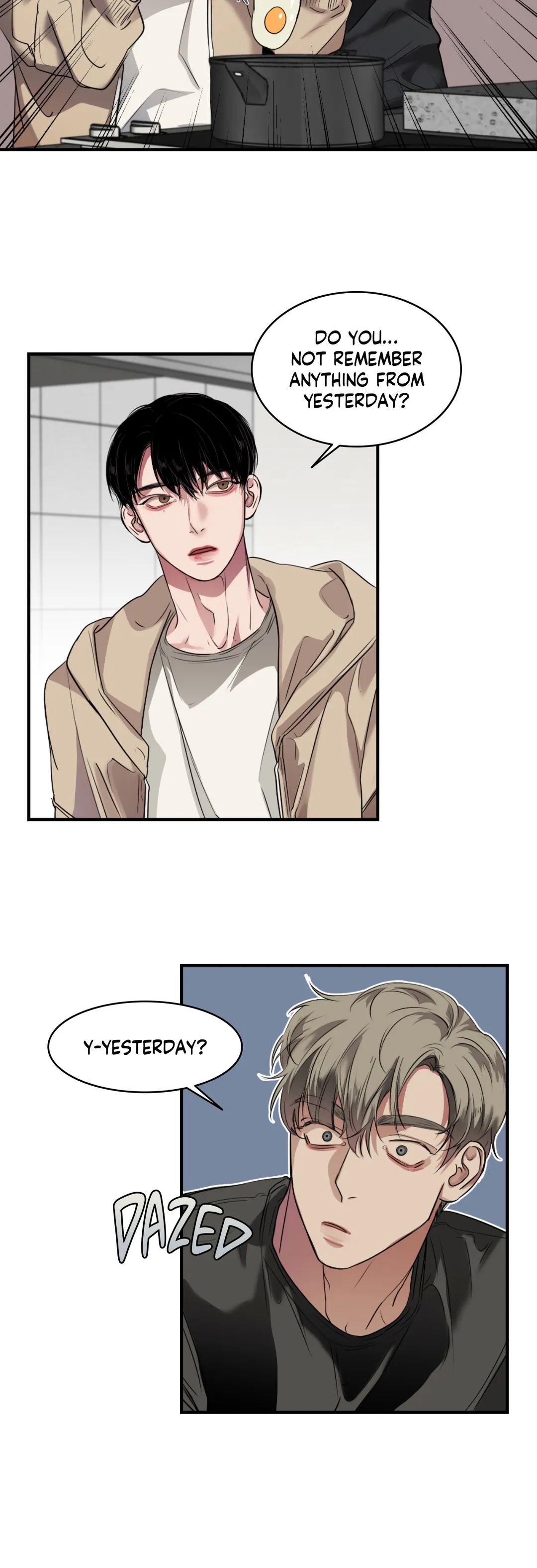 Read Snake Bite chapter 18 image 11 on Lezhin