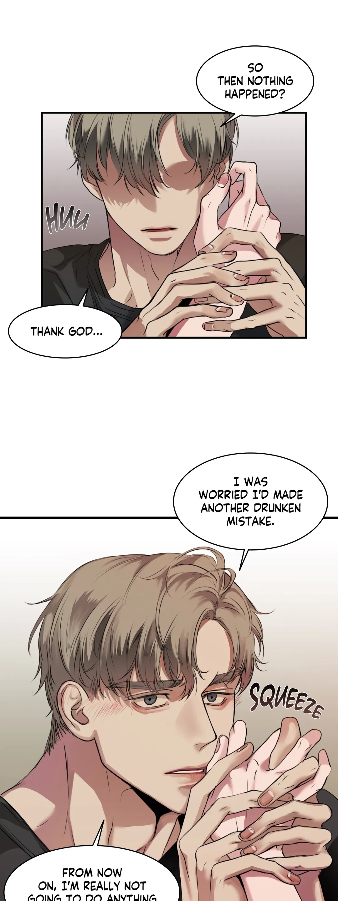 Read Snake Bite chapter 18 image 15 on Lezhin
