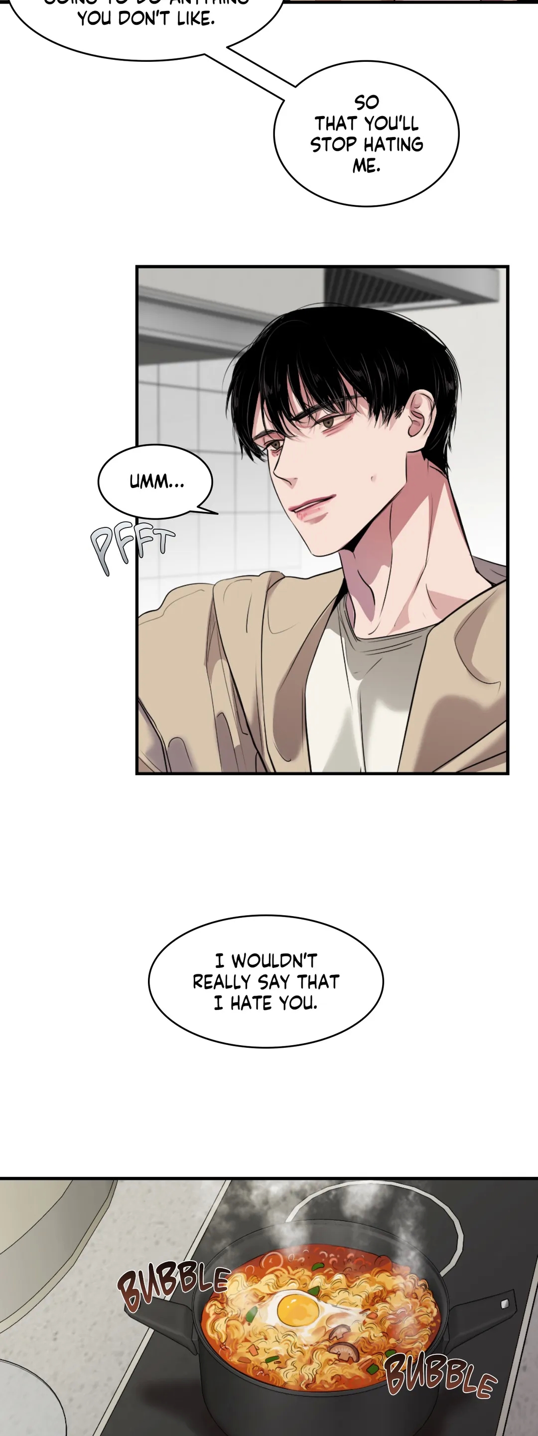 Read Snake Bite chapter 18 image 16 on Lezhin