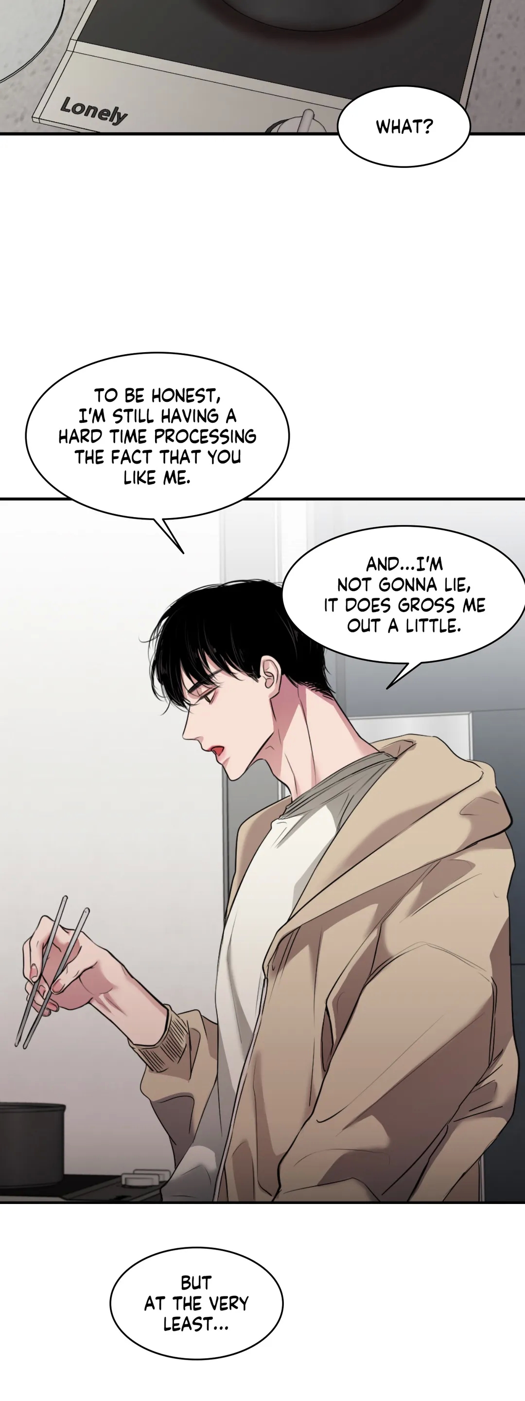 Read Snake Bite chapter 18 image 17 on Lezhin