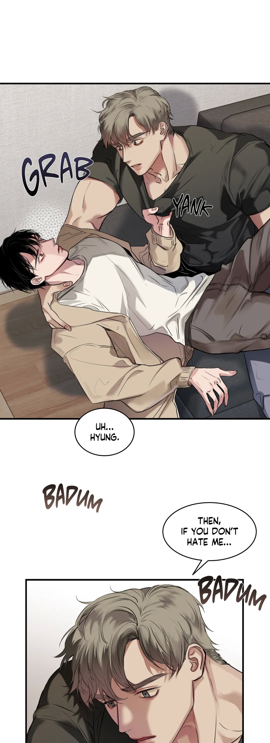 Read Snake Bite chapter 18 image 21 on Lezhin