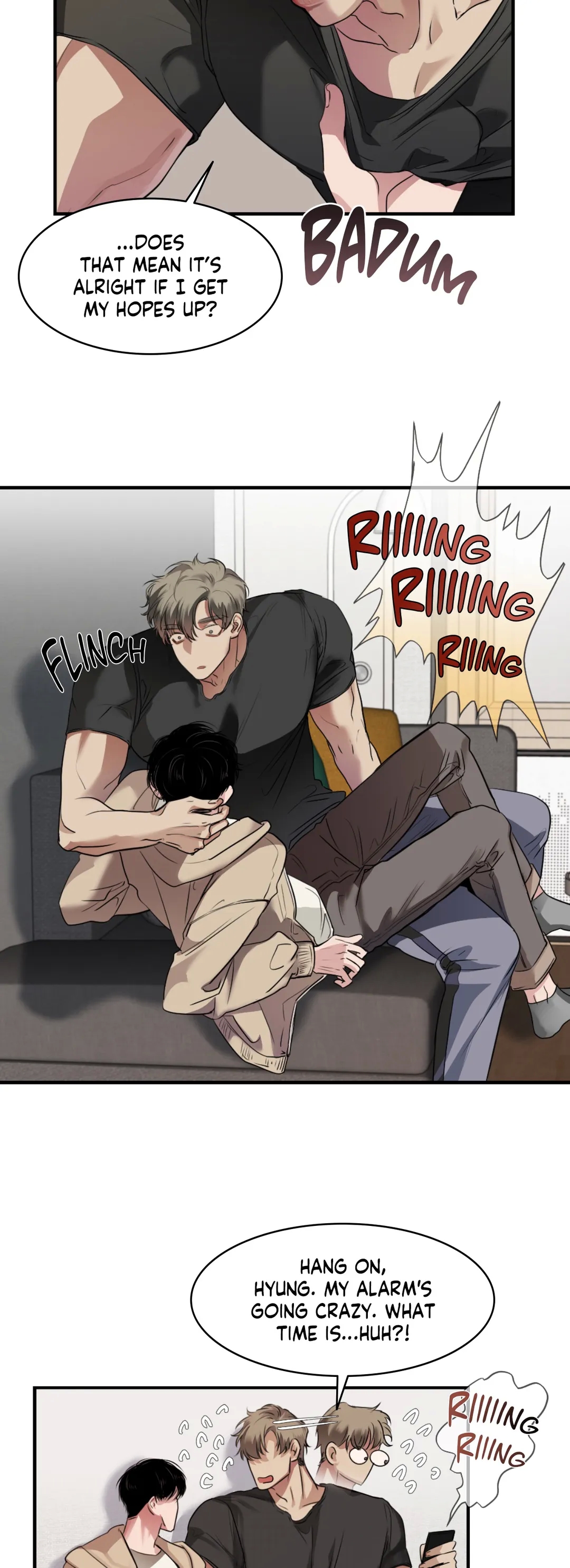 Read Snake Bite chapter 18 image 22 on Lezhin