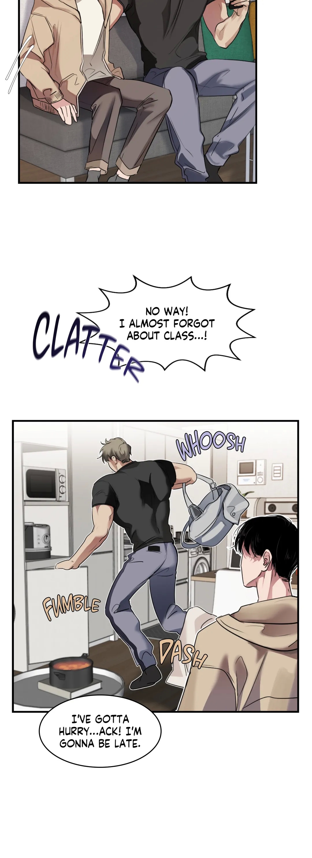 Read Snake Bite chapter 18 image 23 on Lezhin