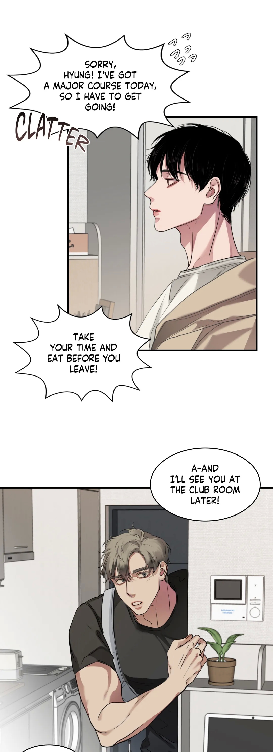 Read Snake Bite chapter 18 image 24 on Lezhin