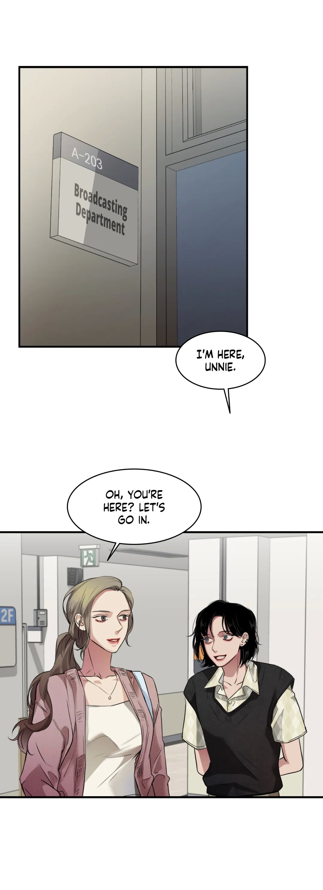 Read Snake Bite chapter 18 image 26 on Lezhin