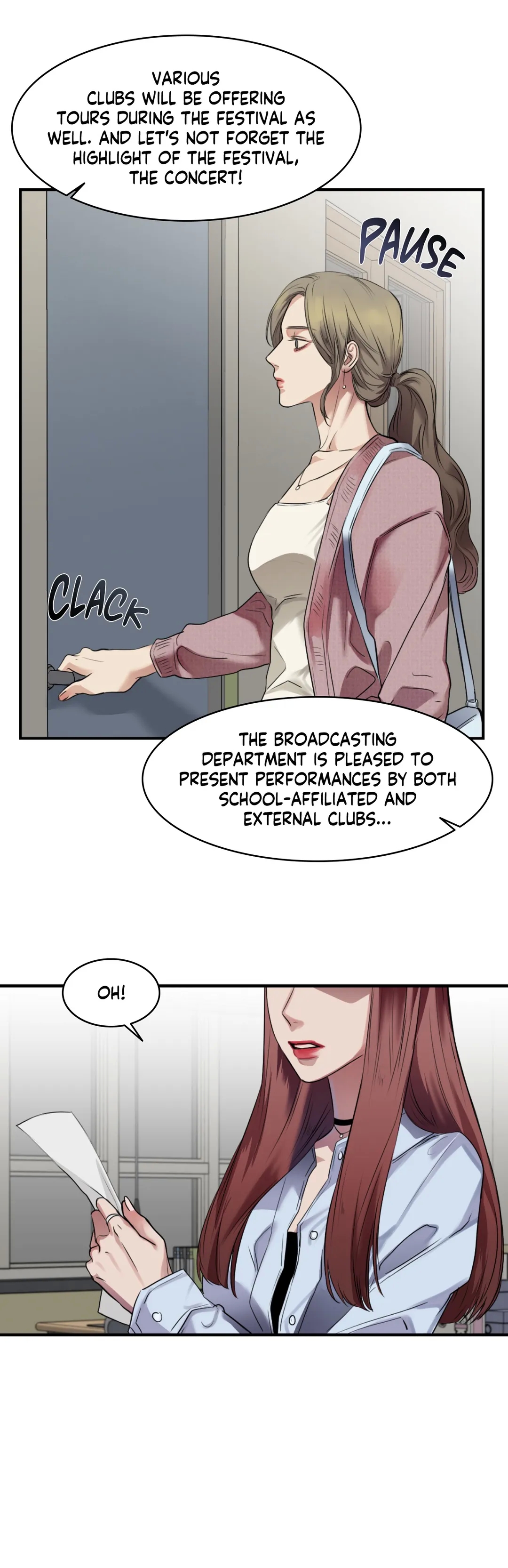 Read Snake Bite chapter 18 image 27 on Lezhin