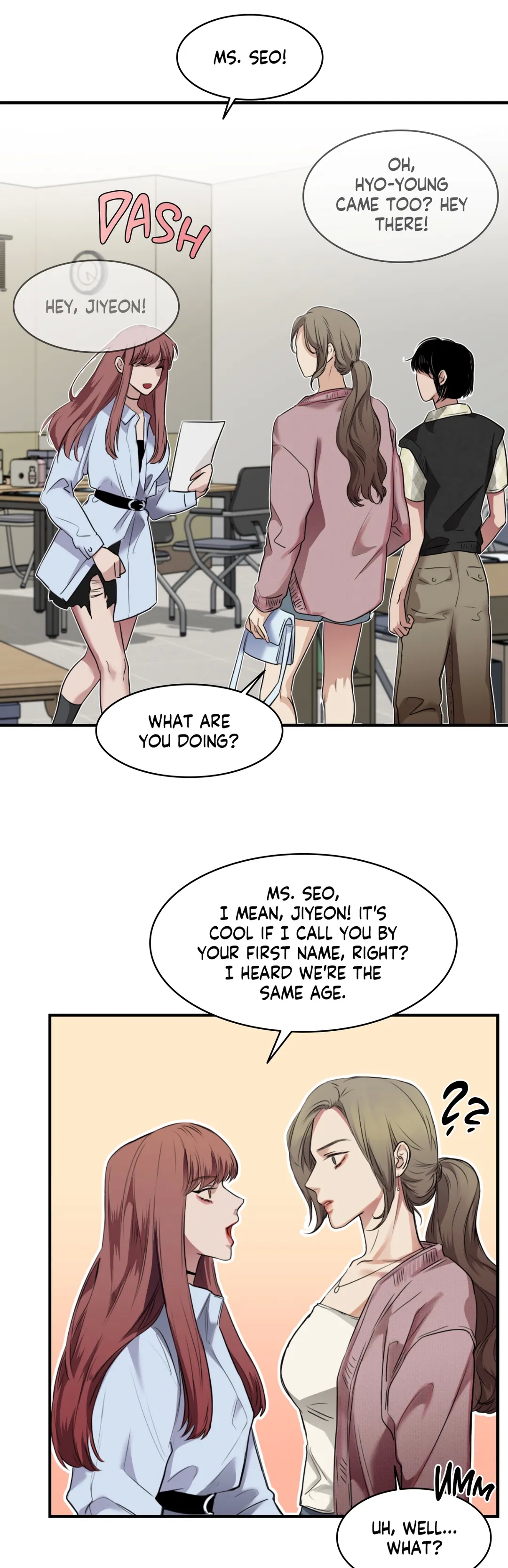 Read Snake Bite chapter 18 image 28 on Lezhin
