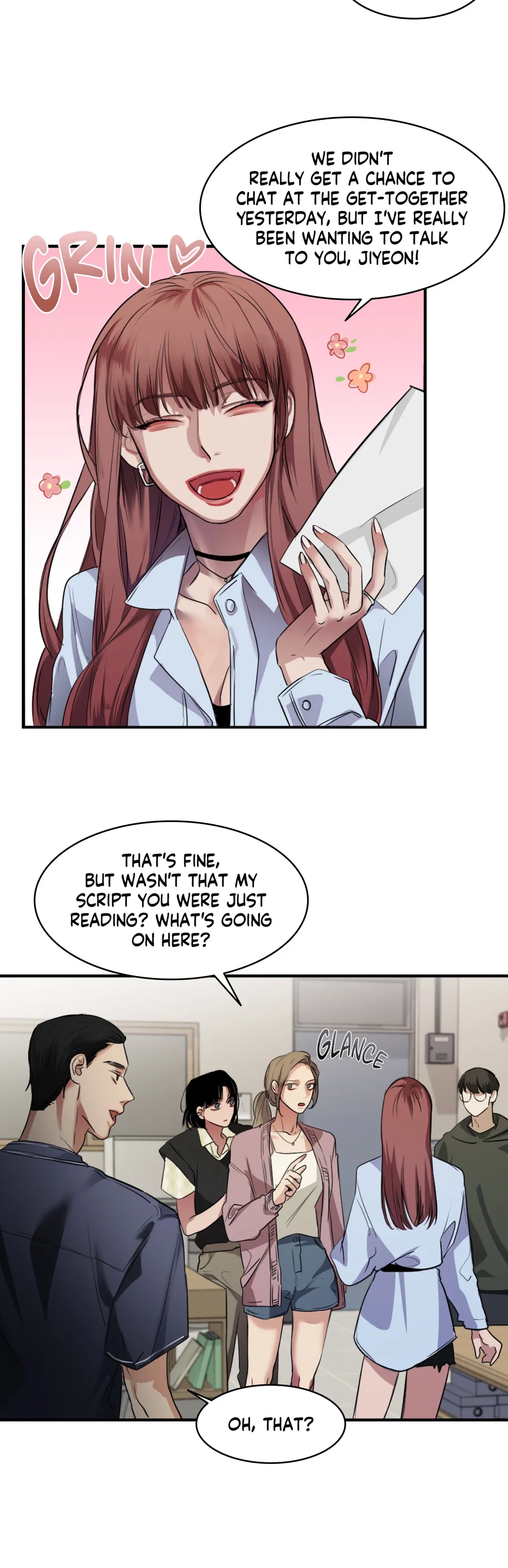 Read Snake Bite chapter 18 image 29 on Lezhin