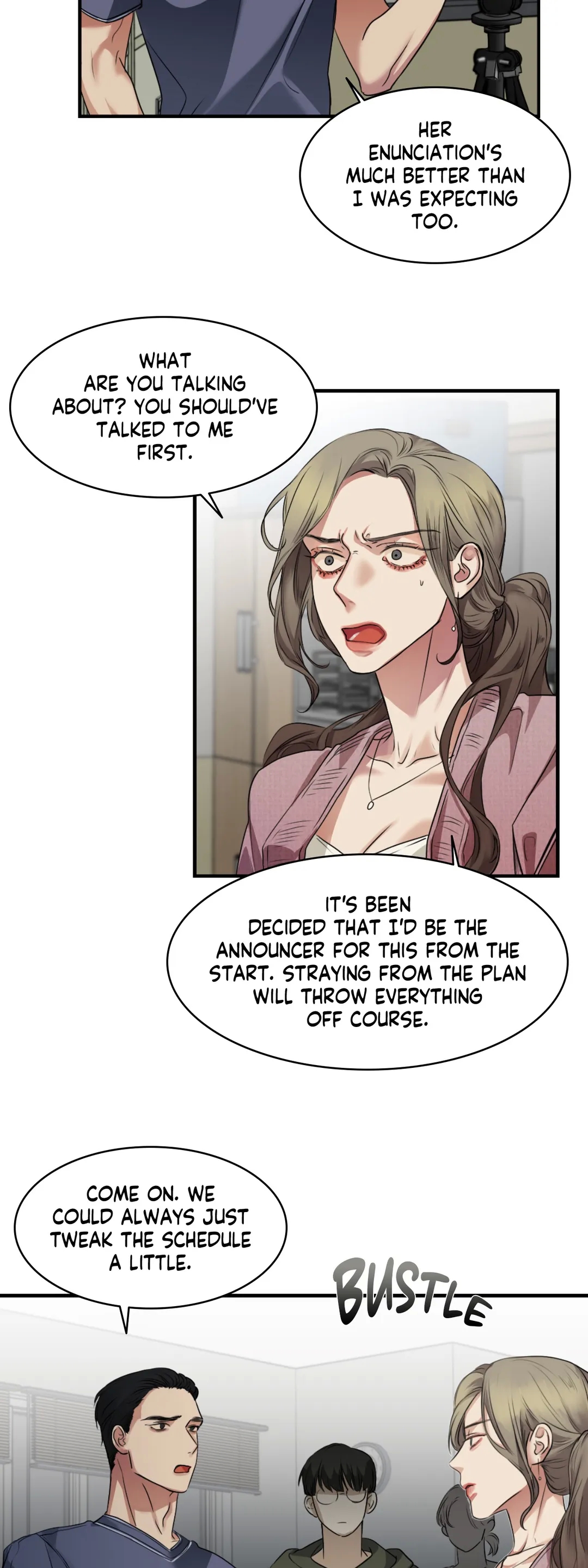 Read Snake Bite chapter 18 image 31 on Lezhin