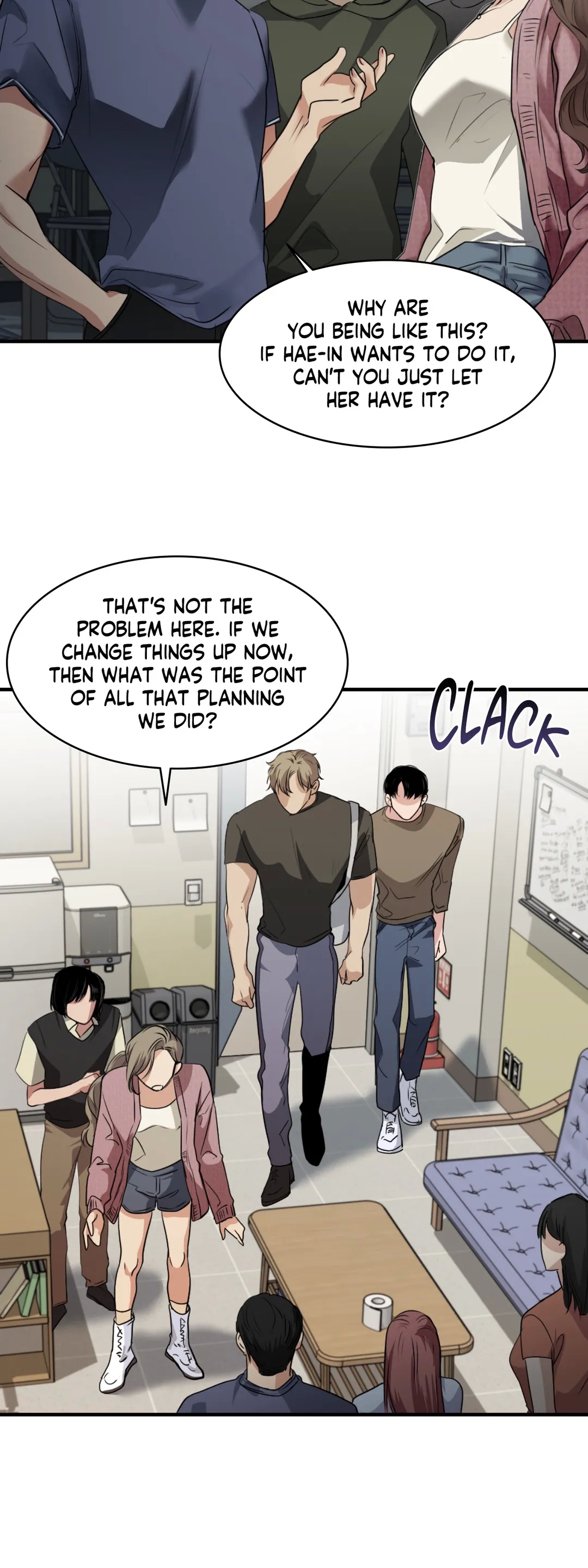 Read Snake Bite chapter 18 image 32 on Lezhin