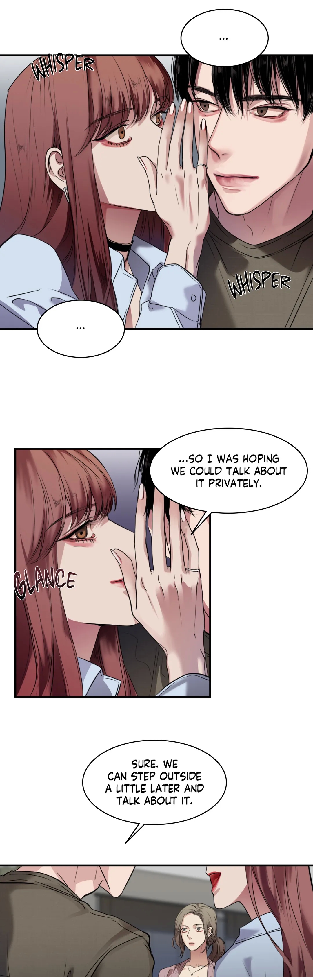 Read Snake Bite chapter 18 image 34 on Lezhin