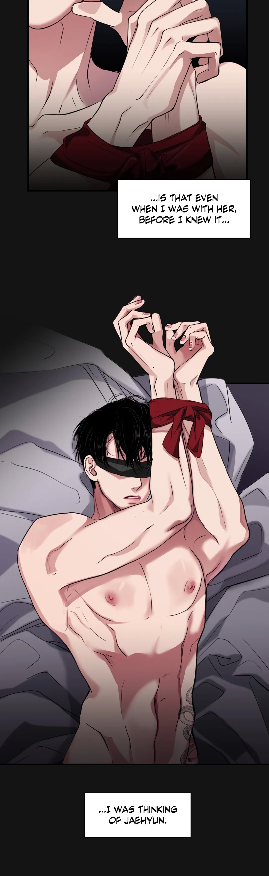 Read Snake Bite chapter 18 image 5 on Lezhin
