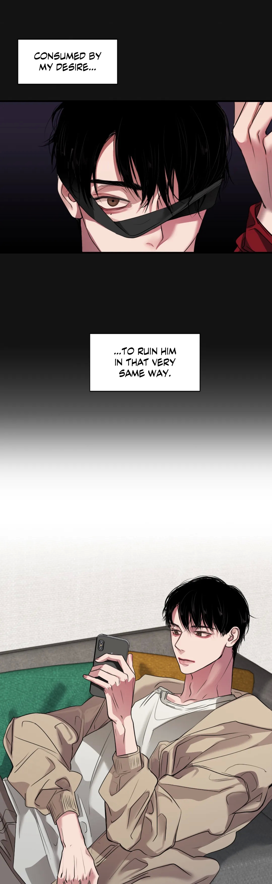 Read Snake Bite chapter 18 image 6 on Lezhin