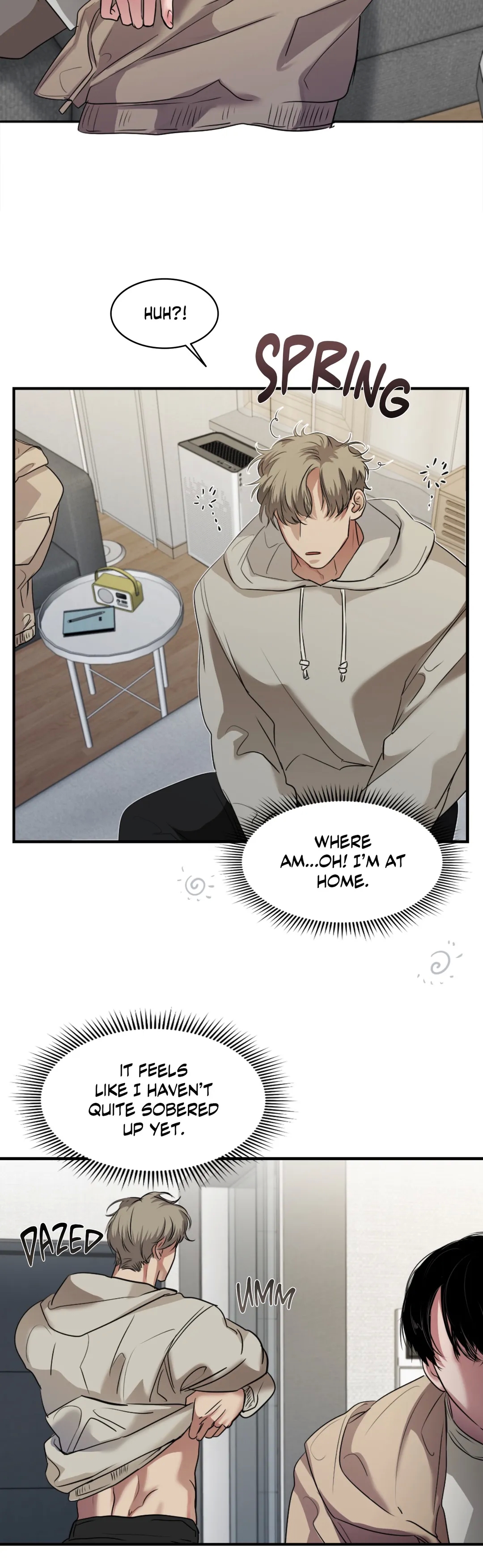 Read Snake Bite chapter 18 image 7 on Lezhin