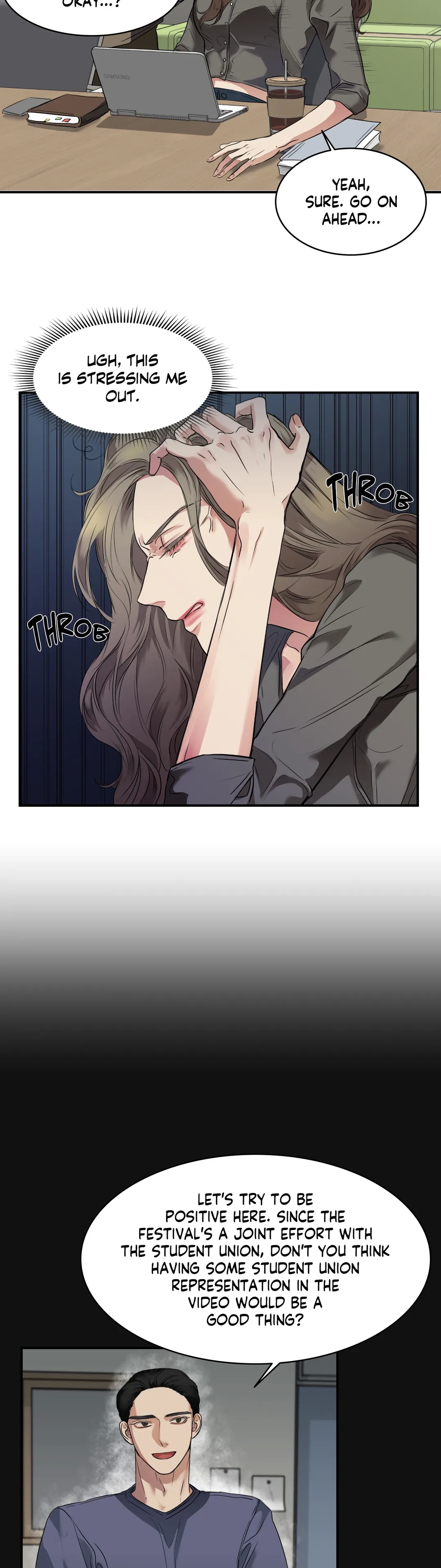 Read Snake Bite chapter 19 image 1 on Lezhin
