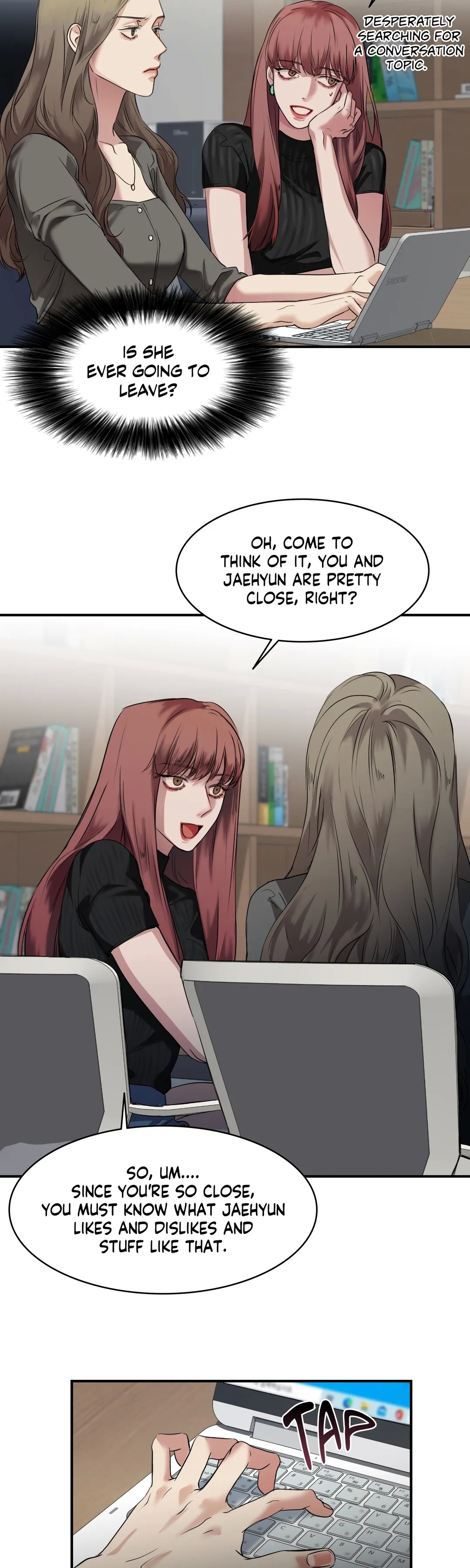 Read Snake Bite chapter 19 image 10 on Lezhin