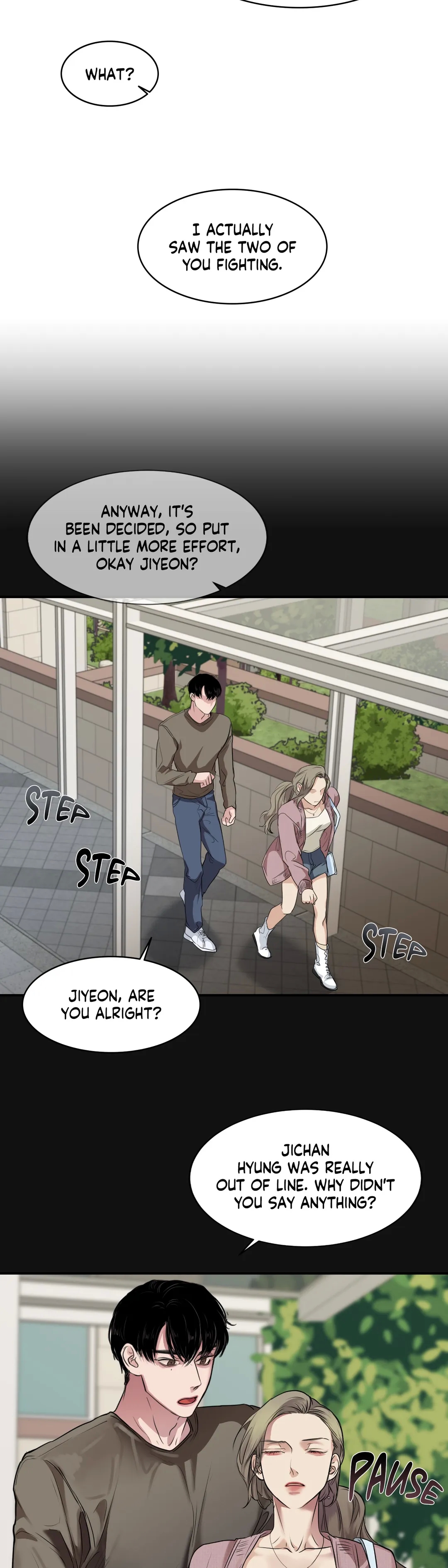 Read Snake Bite chapter 19 image 13 on Lezhin