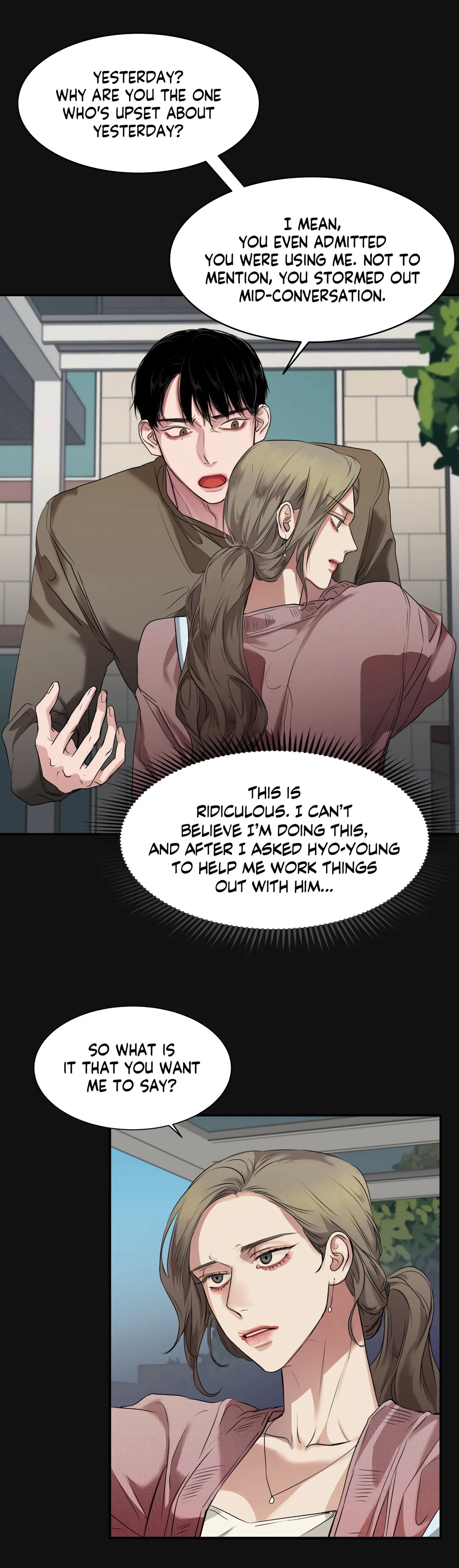 Read Snake Bite chapter 19 image 15 on Lezhin