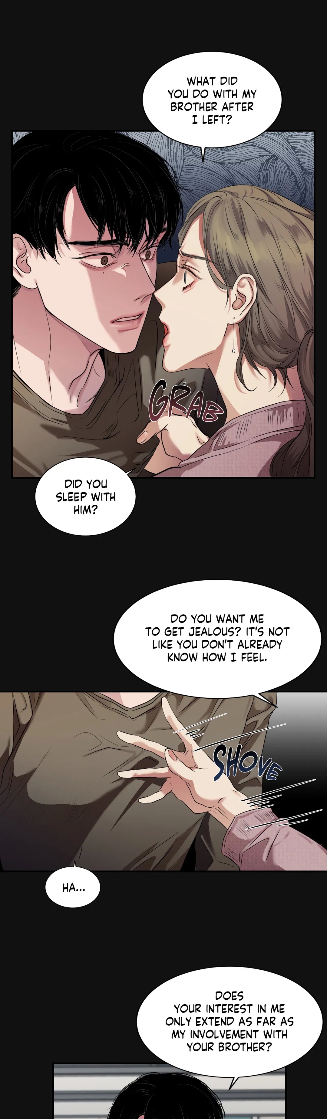 Read Snake Bite chapter 19 image 16 on Lezhin