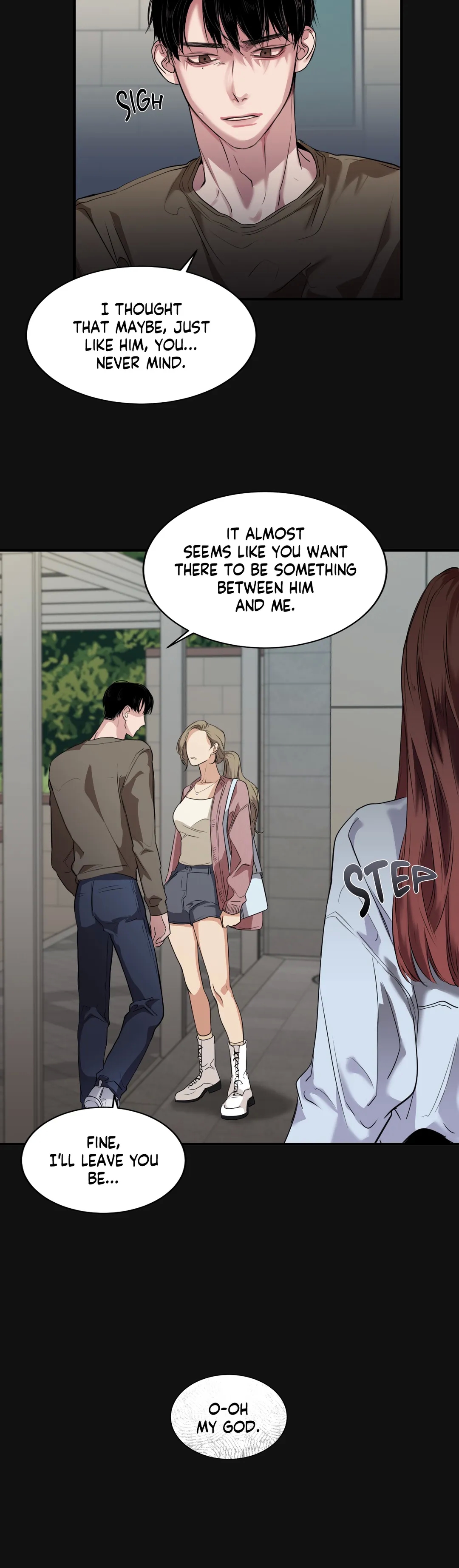 Read Snake Bite chapter 19 image 17 on Lezhin