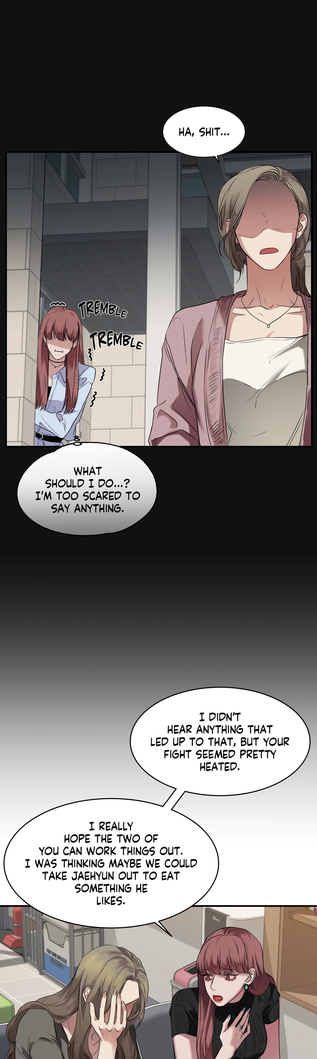 Read Snake Bite chapter 19 image 18 on Lezhin