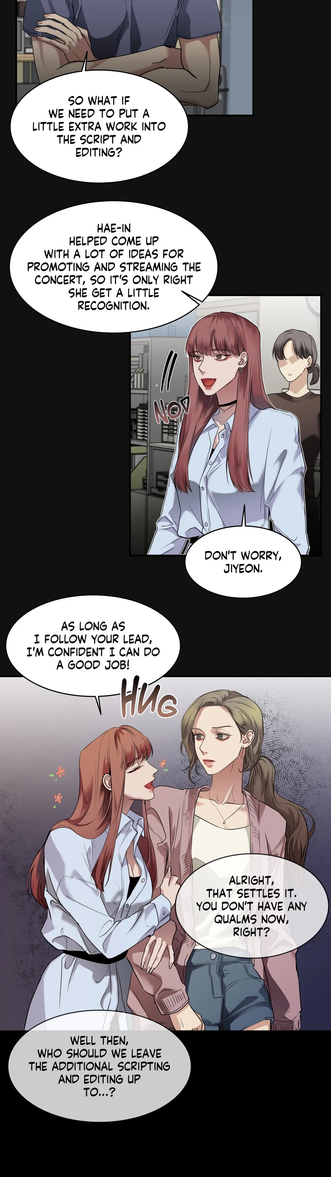 Read Snake Bite chapter 19 image 2 on Lezhin