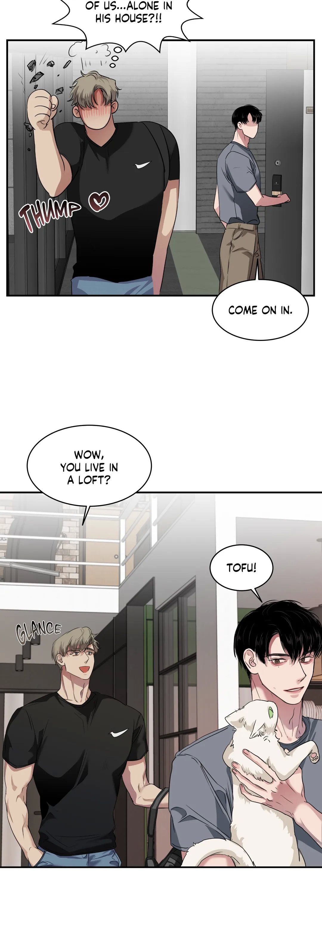 Read Snake Bite chapter 19 image 23 on Lezhin