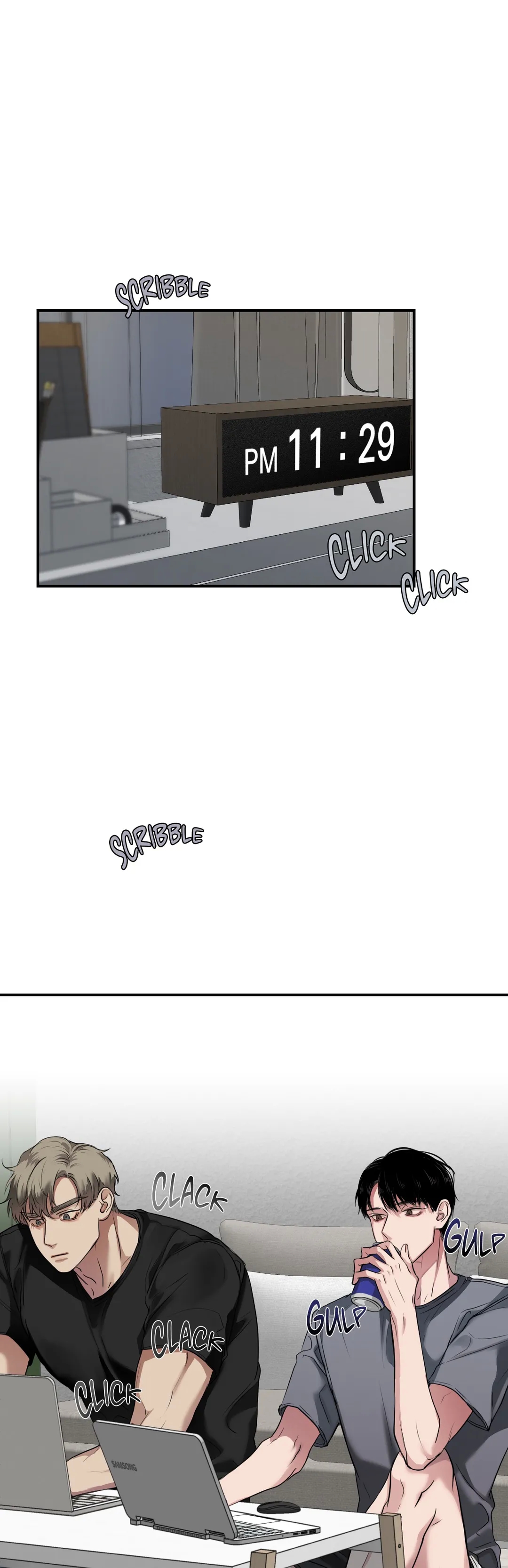 Read Snake Bite chapter 19 image 27 on Lezhin