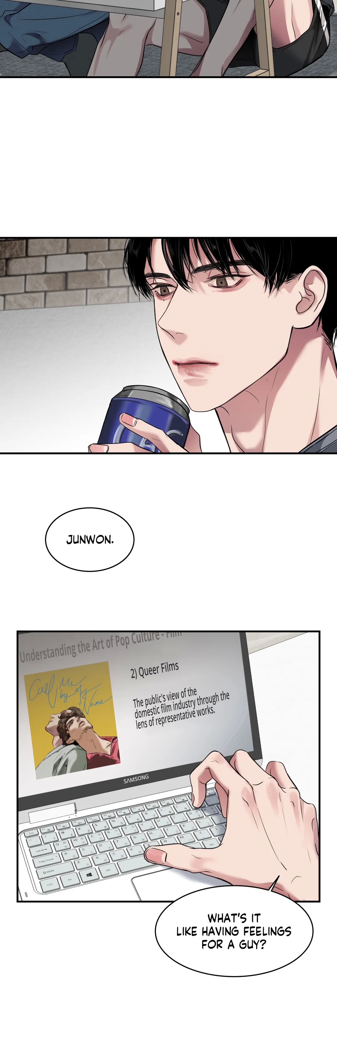 Read Snake Bite chapter 19 image 28 on Lezhin
