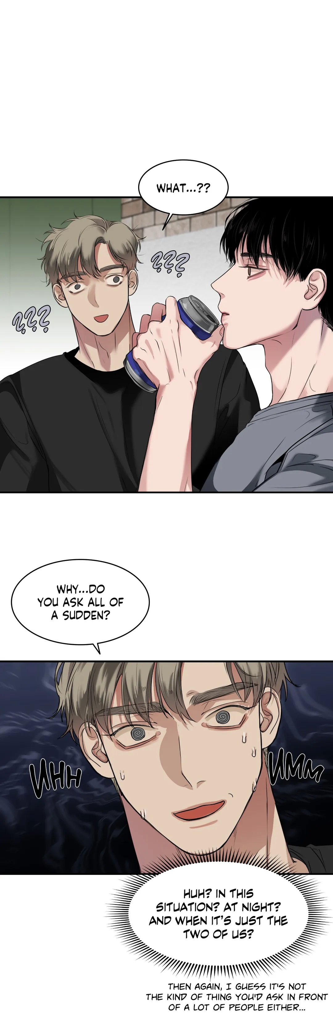Read Snake Bite chapter 19 image 29 on Lezhin