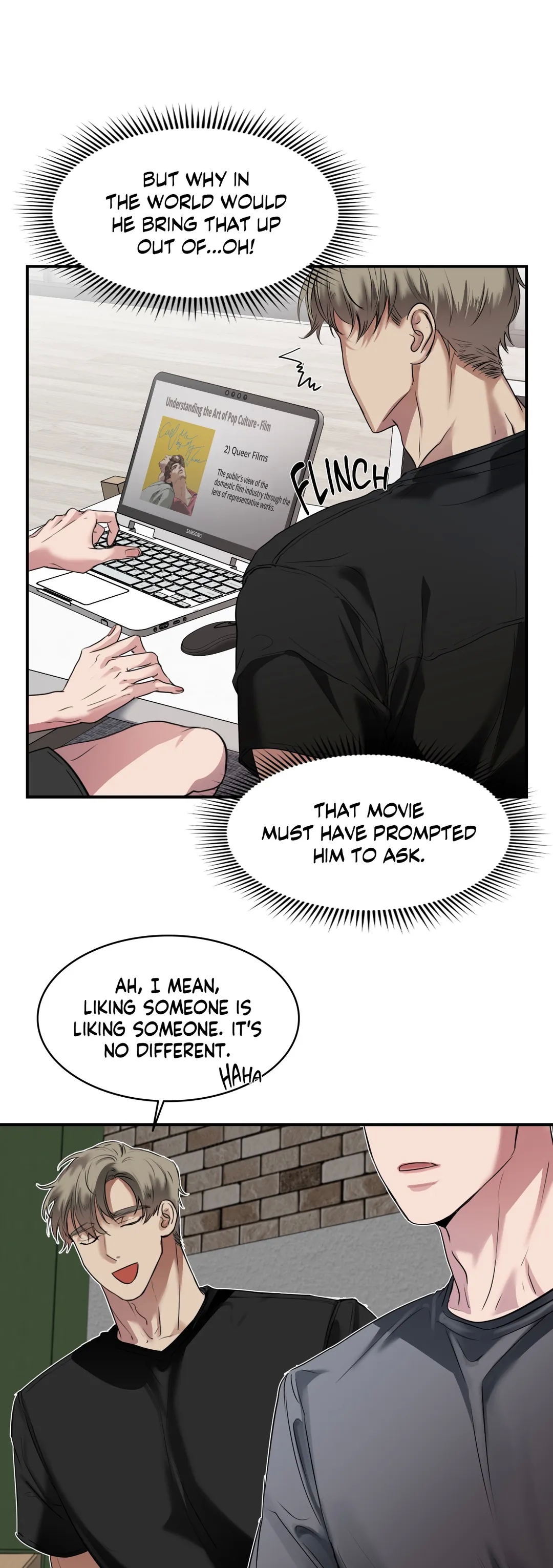 Read Snake Bite chapter 19 image 30 on Lezhin