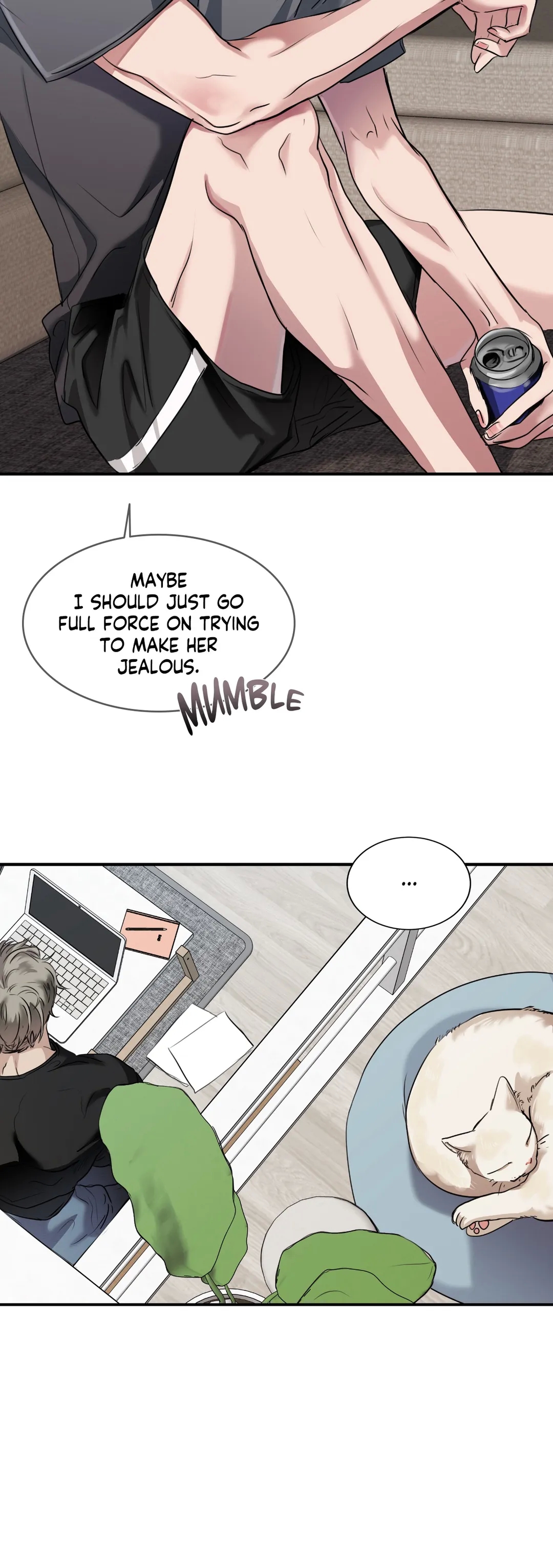 Read Snake Bite chapter 19 image 32 on Lezhin