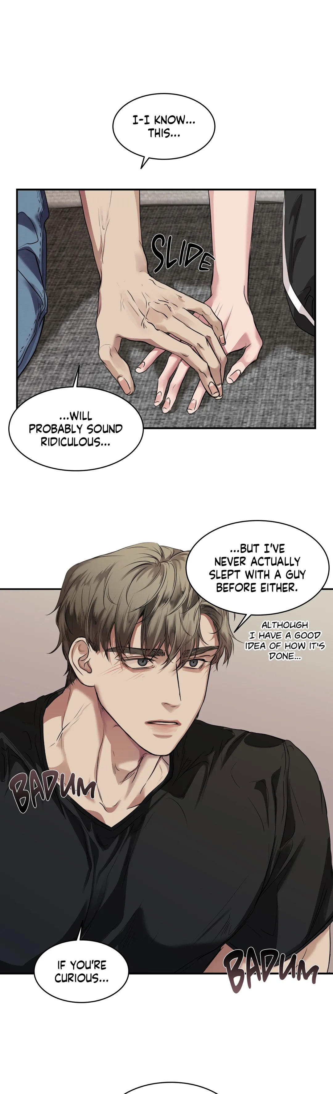 Read Snake Bite chapter 19 image 33 on Lezhin