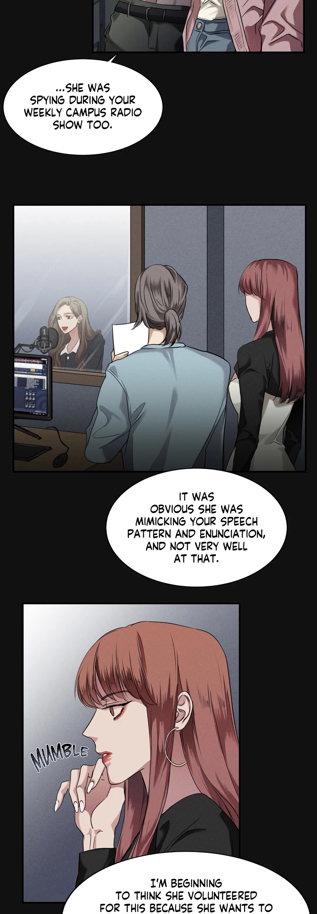Read Snake Bite chapter 19 image 4 on Lezhin