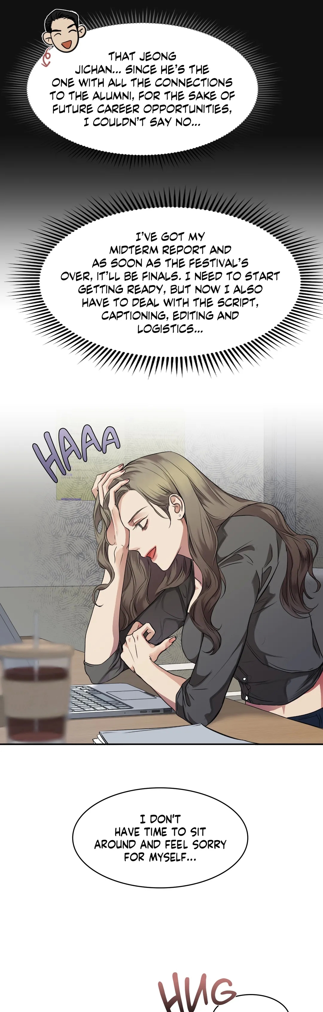 Read Snake Bite chapter 19 image 6 on Lezhin
