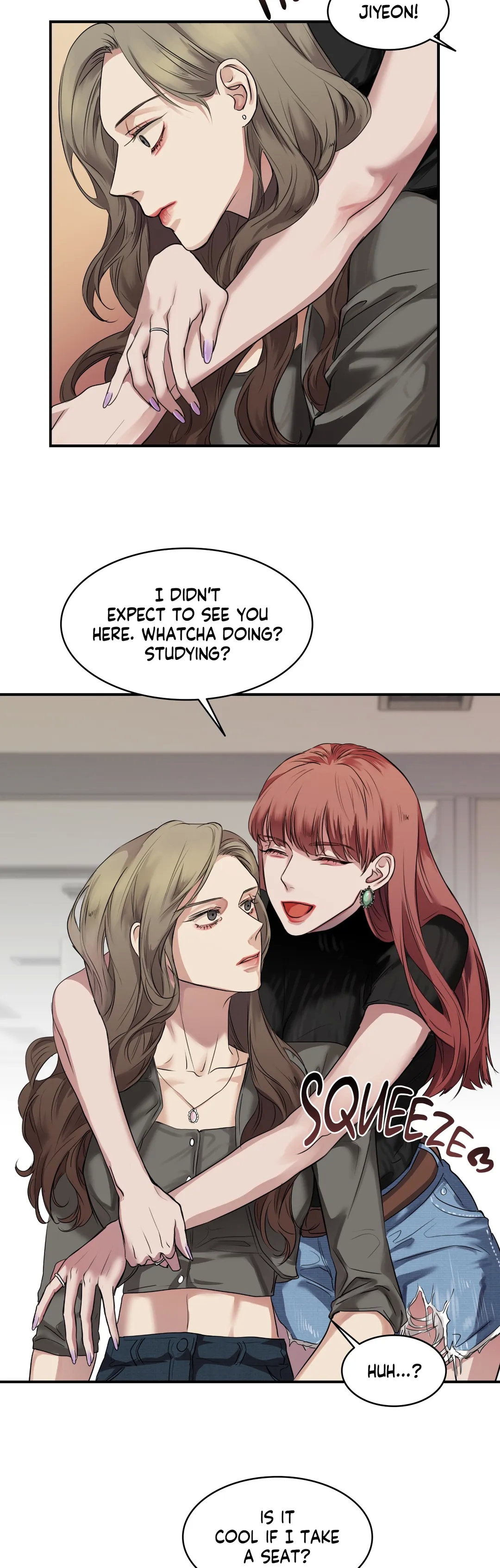 Read Snake Bite chapter 19 image 7 on Lezhin