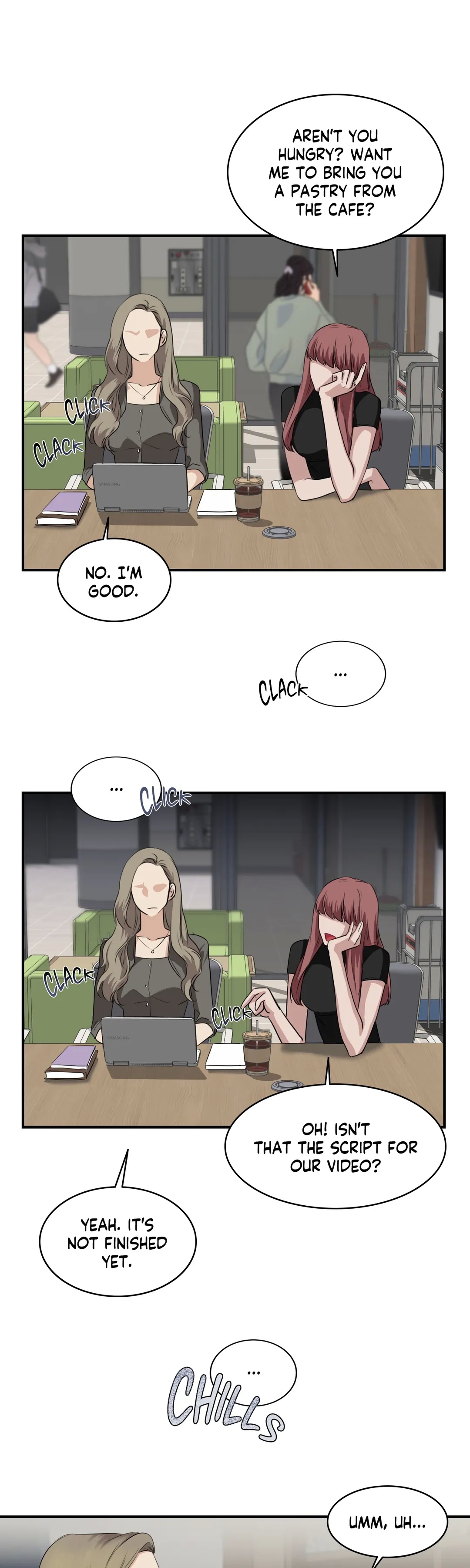 Read Snake Bite chapter 19 image 9 on Lezhin