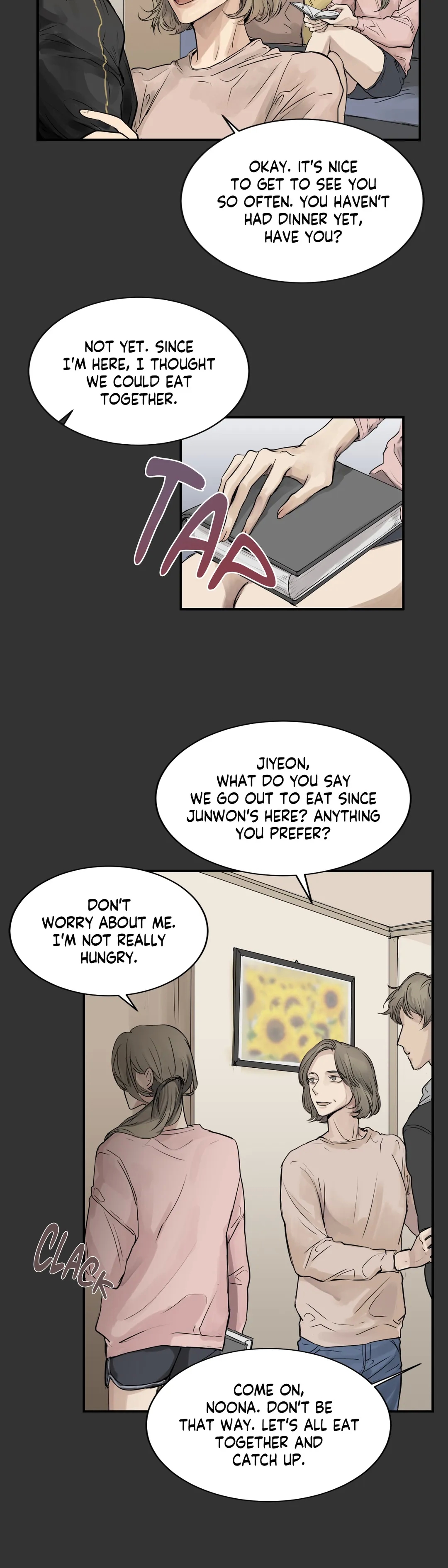 Read Snake Bite chapter 2 image 10 on Lezhin