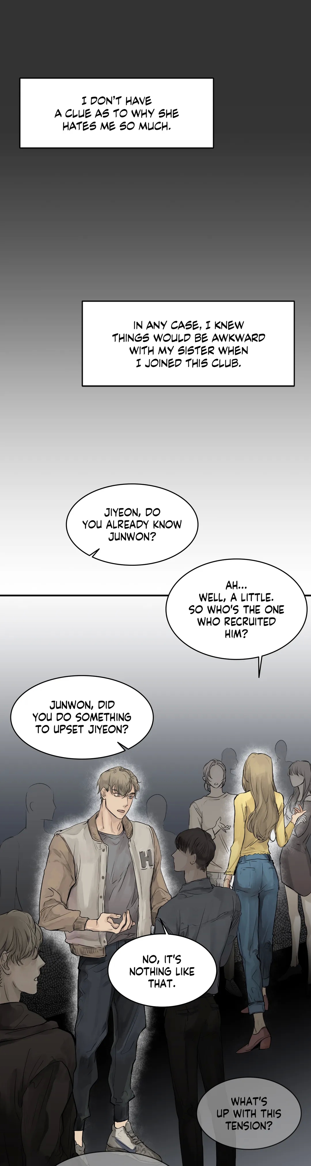 Read Snake Bite chapter 2 image 13 on Lezhin