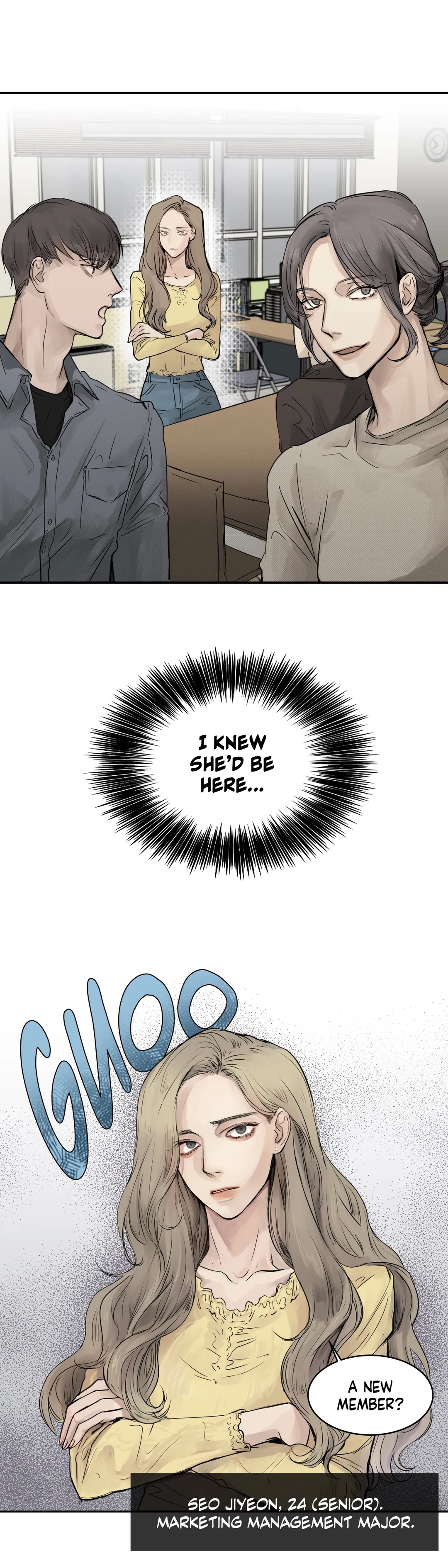 Read Snake Bite chapter 2 image 2 on Lezhin