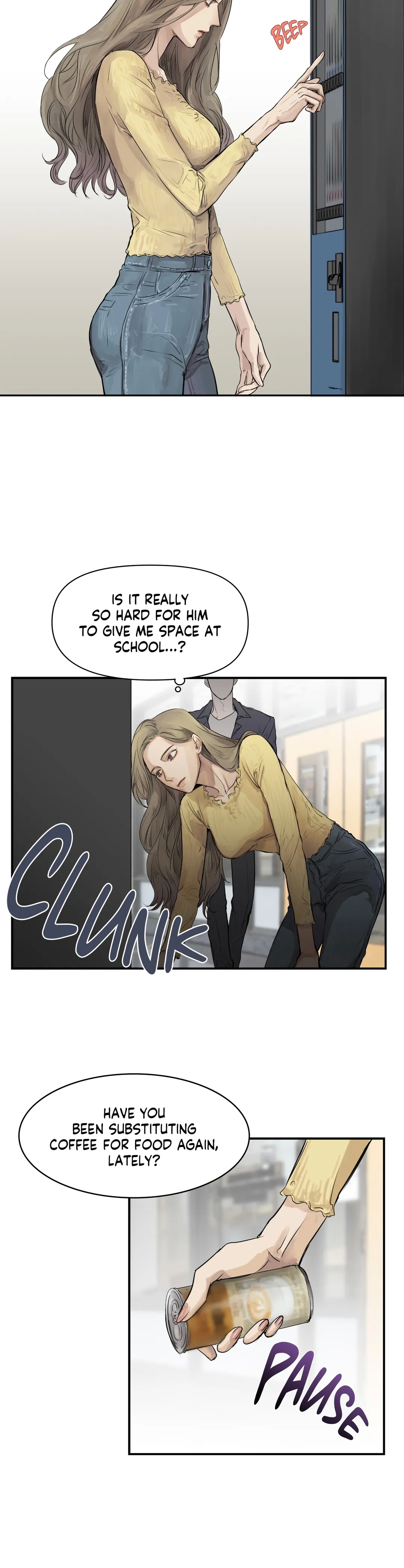 Read Snake Bite chapter 2 image 20 on Lezhin