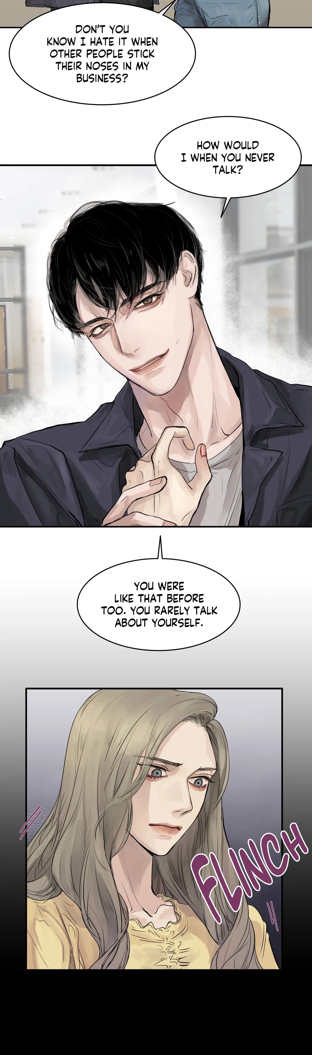 Read Snake Bite chapter 2 image 25 on Lezhin